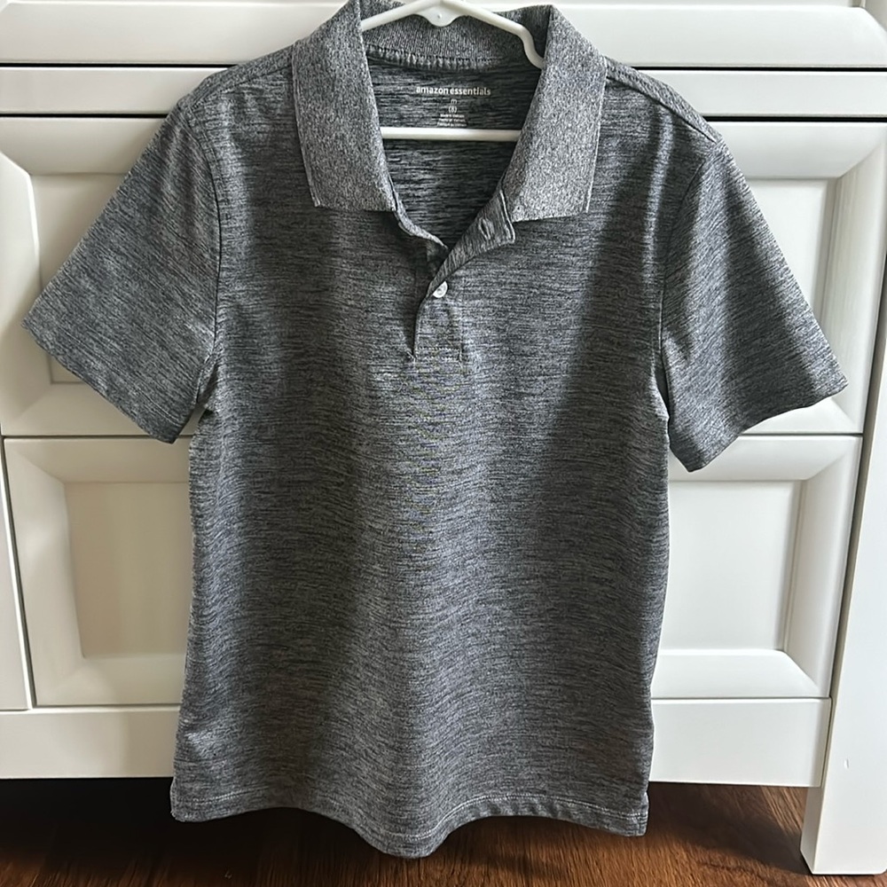 Amazon Essentials Polo Set
